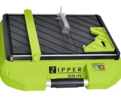Fliesenschneidmaschine Zipper ZI-FS115 inkl. Trennscheibe