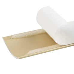 FLOORDIREKT Anpassungsprofil - aus Aluminium - Höhenausgleich bis 11 mm - Selbstklebend - 38 mm - Sahara - 100 cm