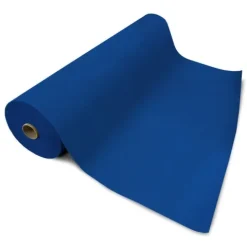 Floordirekt Event- und Messeteppich Sintra - Rollenware - Pflegeleichter Gangläufer - Blau - 200 x 3000 cm