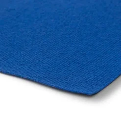 Floordirekt Event- und Messeteppich Sintra - Rollenware - Pflegeleichter Gangläufer - Blau - 200 x 3000 cm
