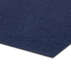 Floordirekt Event- und Messeteppich Sintra - Rollenware - Pflegeleichter Gangläufer - Dunkelblau - 200 x 3000 cm