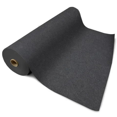 Floordirekt Event- und Messeteppich Sintra - Rollenware - Pflegeleichter Gangläufer - Dunkelgrau - 200 x 3000 cm