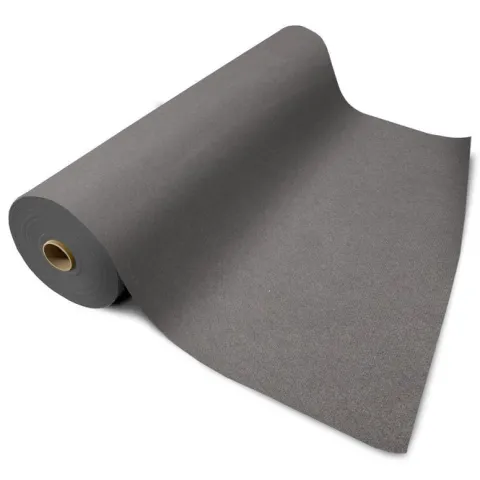 Floordirekt Event- und Messeteppich Sintra - Rollenware - Pflegeleichter Gangläufer - Grau - 200 x 3000 cm
