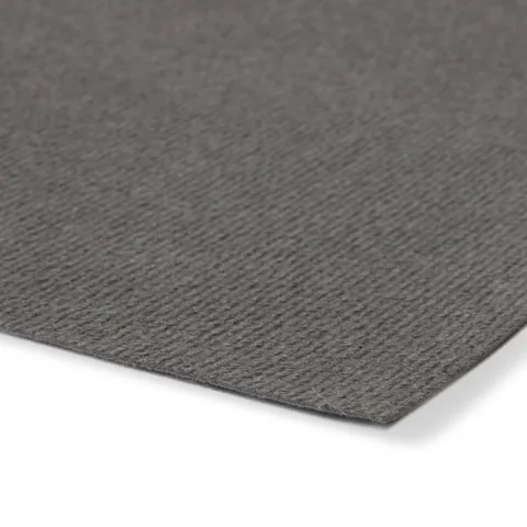 Floordirekt Event- und Messeteppich Sintra - Rollenware - Pflegeleichter Gangläufer - Grau - 200 x 3000 cm