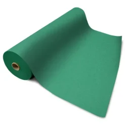 Floordirekt Event- und Messeteppich Sintra - Rollenware - Pflegeleichter Gangläufer - Grün - 200 x 3000 cm
