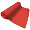 Floordirekt Event- und Messeteppich Sintra - Rollenware - Pflegeleichter Gangläufer - Rot - 200 x 3000 cm
