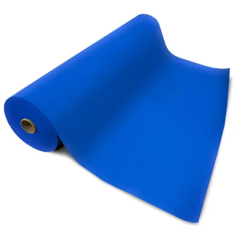 Floordirekt Event- und Messeteppich Sintra - Rollenware - Pflegeleichter Gangläufer - Royalblau - 200 x 3000 cm