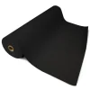 Floordirekt Event- und Messeteppich Sintra - Rollenware - Pflegeleichter Gangläufer - Schwarz - 200 x 3000 cm