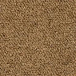 FLOORDIREKT Nylon Teppichfliese Edinburgh - 50 x 50 cm - Selbstliegend - Beige