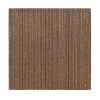 FLOORDIREKT Teppichfliese Berlin - Selbstliegend - 50x50 cm - Braun-Beige