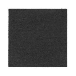 FLOORDIREKT Teppichfliese Moscow - Selbstliegend - 50 x 50 cm - Anthrazit
