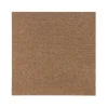 FLOORDIREKT Teppichfliese Moscow - Selbstliegend - 50 x 50 cm - Hellbraun