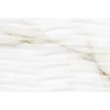 form & style Feinsteinzeug Dekorfliese SIENA Onyx gold 32 x 62,5 x 0,9 cm
