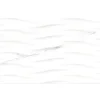 form & style Feinsteinzeug Dekorfliese SIENA weiß 32 x 62,5 x 0,9 cm