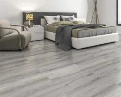 form & style Feinsteinzeug Wand- und Bodenfliese FIRENZE oak grey matt 23 x 120 x 0,87 cm