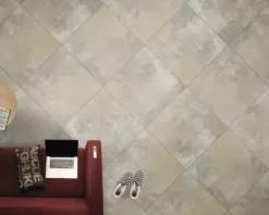 form&style Feinsteinzeug Wand- und Bodenfliese MESSINA beige 61,5 x 61,5 x 0,85 cm