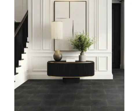 form&style Feinsteinzeug Wand- und Bodenfliese MODENA antracite 30,5 x 61,5 x 0,74 cm