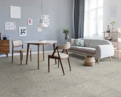 form&style Feinsteinzeug Wand- und Bodenfliese TERAMO Ceppo di Gre' Grau 60 x 60 x 0,9 cm matt rektifiziert