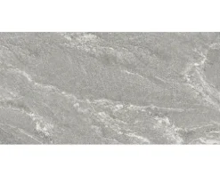 form & style Feinsteinzeug Wand- und Bodenfliese TRENTO dark grey 30 x 60 x 0,74 cm