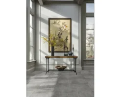 form & style Feinsteinzeug Wand- und Bodenfliese TREVISO Antracite 30 x 30 x 0,7 cm