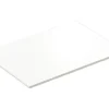 form & style Steingut Wandfliese OLBIA weiß matt 20 x 40 x 0,7 cm