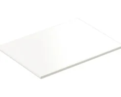 form & style Steingut Wandfliese OLBIA weiß matt 20 x 25 x 0,7 cm