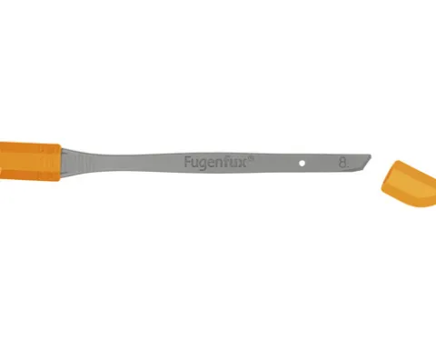 Fugenfux Kaufmann Multitool 3 in 1 mit Kunststoffgriff