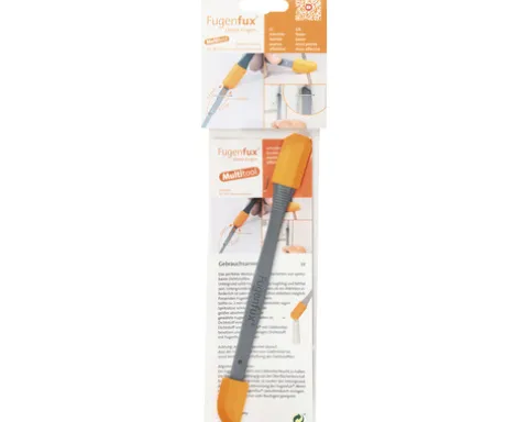 Fugenfux Kaufmann Multitool 3 in 1 mit Kunststoffgriff