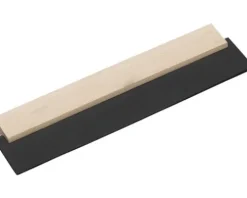 Fugengummi Hufa 300 mm mit Holzgriff