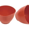 Gipsbecher Gummi konisch