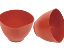 Gipsbecher Gummi konisch