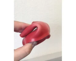 Gipsbecher Gummi konisch