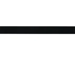 Granitsockel absolut black poliert 6 x 61 x 1 cm