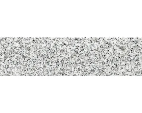 Granitsockel Palace Grau 8 x 30,5 x 0,8 cm