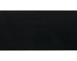 Granit Wand- und Bodenfliese Absolut black pol. 30,5 x 61 cm
