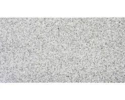 Granit Wand- und Bodenfliese Palace grau 30,5 x 61 x 0,8 cm poliert