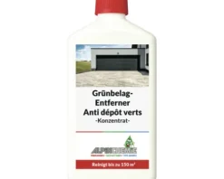Grünbelagentferner Alpin Chemie 1L