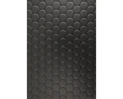 Handmuster PVC-Boden Artifact Noppen schwarz 12241129 12241130