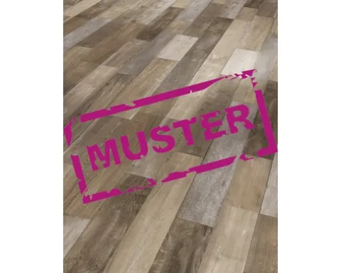Handmuster Vinylboden 9.6 Shufflewood Wild