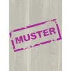 Handmuster Vinyl-Diele Premium Eiche grau-weiß 10457329