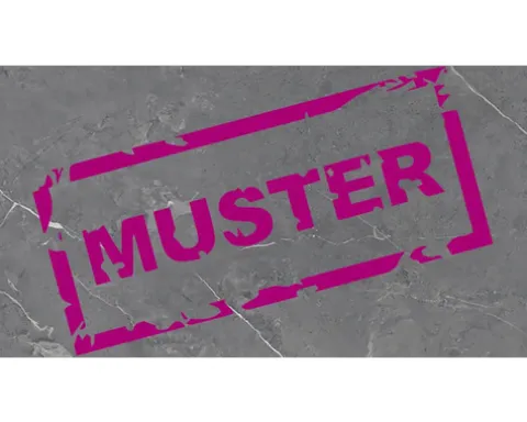 Handmuster Vinyl-Fliese Montreal marmor 10558046