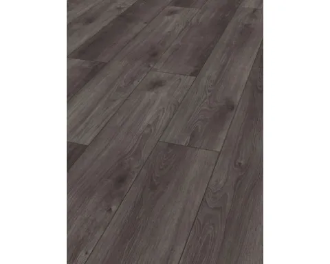 Handmuster zu Boden LAMINAT 8.0 KASHMIR EICHE SCHWARZ