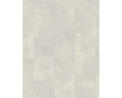 Handmuster zu Designboden Modular ONE Beton weiß Fliese Klickverbindung 853 x 400 x 8,0 mm