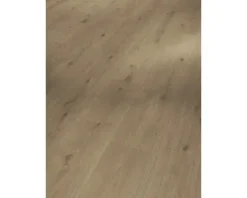 Handmuster zu Designboden Modular ONE Eiche Atmosphere Umbra Landhausdiele Klickverbindung 1285 x 194 x 8 mm