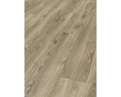 Handmuster zu Kronotex Laminat Mammut Plus Highland Eiche bronze Eiche Landhausdiele 1845 x 244 x 10 mm