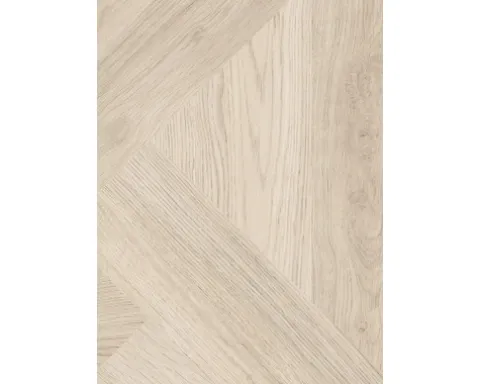 Handmuster zu Laminat Aqualine Smart Oak Milano Bella Fischgrät 1290 x 329 x 8 mm