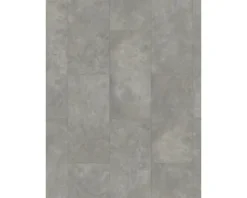 Handmuster zu Laminat Beton dunkelgrau Fliese 853 x 400 x 8 mm
