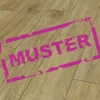 Handmuster zu Laminat Blue Line Wood Old Victorian Oak Landhausdiele 1220 x 193 x 8 mm