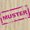 Handmuster zu Laminat Chester Eiche beige Landhausdiele 1292 x 193 x 8 mm