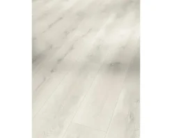 Handmuster zu Laminat 8.0 Eiche Vintage weiß